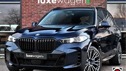 Occasion BMW X5 M Sport 489 PK (359 kW) 2023 Blauw SUV