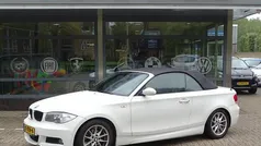 Wit Gebruikt 2009 BMW 118 Cabriolet Cabriolet | € 7.495 (Goede deal)