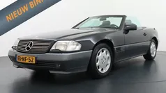 Gebruikt 1992 Mercedes SL300 Cabriolet | € 19.995