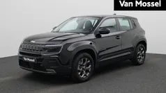 Zwart Gebruikt 2024 Jeep Avenger EV Longitude SUV | € 27.900 (Eerlijke prijs)