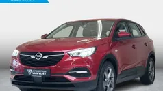 Dark ruby red Gebruikt 2021 Opel Grandland X Business Elegance SUV | € 21.900 (Super prijs)