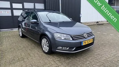 Occasion VW Passat Comfortline 105 PK (77 kW) 2013 Stationwagen