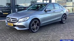 Gebruikt 2016 Mercedes C180 Prestige Sedan | € 15.750 (Super prijs)