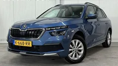 Gebruikt 2021 Skoda Kamiq Business Line SUV | € 15.399 (Eerlijke prijs)