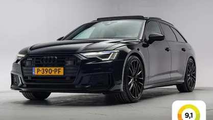 Occasion Audi A6 Competition 368 PK (270 kW) 2021 Stationwagen