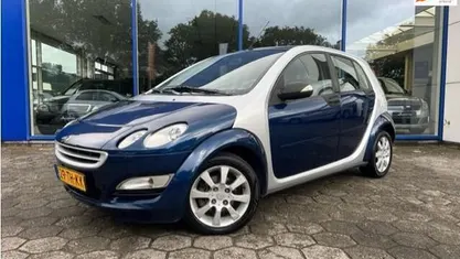 Occasion Smart ForFour Passion 95 PK (69 kW) 2006 Hatchback
