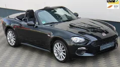 Zwart Gebruikt 2018 Fiat 124 Spider Cabriolet | € 20.945 (Goede deal)