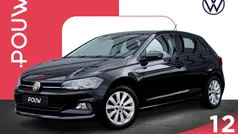 Zwart Gebruikt 2020 VW Polo Highline Hatchback | € 19.950 (Eerlijke prijs)