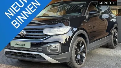 Occasion 2022 VW T-Cross Style SUV | € 24.750 (Eerlijke prijs)