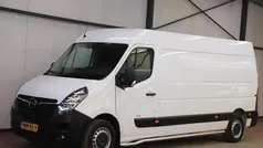 Wit Gebruikt 2021 Opel Movano Van | € 15.900 (Super prijs)