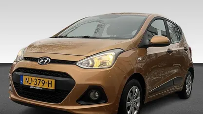 Occasion 2016 Hyundai i10 Hatchback | € 7.930 (Eerlijke prijs)