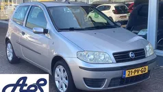 Grijs Gebruikt 2004 Fiat Punto Young Hatchback | € 1.150 (Eerlijke prijs)