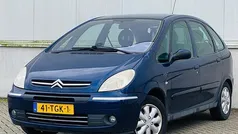 Blauw Gebruikt 2006 Citroën Xsara Picasso Attraction MPV | € 1.299 (Goede deal)