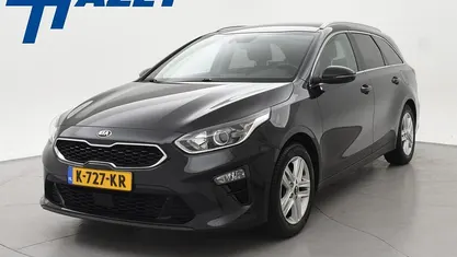 Gebruikt 2021 Kia Ceed Hatchback | € 14.750 (Eerlijke prijs)