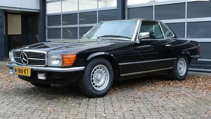 Occasion Mercedes SL380 204 PK (150 kW) 1981