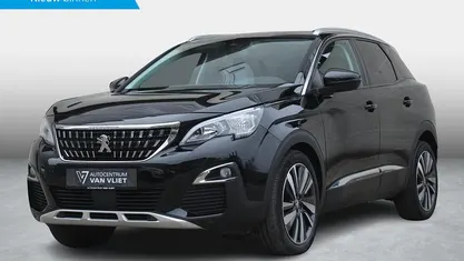 Occasion 2019 Peugeot 3008 Allure SUV | € 16.899 (Goede deal)