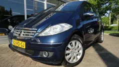 Blauw Gebruikt 2005 Mercedes A170 Elegance MPV | € 4.450 (Eerlijke prijs)