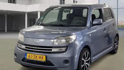 Occasion Daihatsu Materia 91 PK (66 kW) 2008 MPV