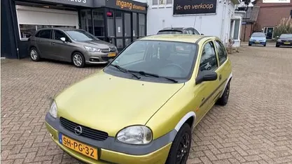 Occasion 1997 Opel Corsa Swing Hatchback | € 750 (Eerlijke prijs)