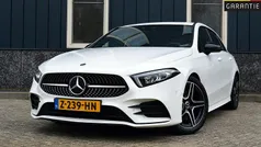 Wit Gebruikt 2020 Mercedes A250 Advantage Hatchback | € 26.950 (Eerlijke prijs)