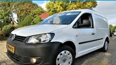 Wit Gebruikt 2011 VW Caddy Maxi MPV | € 10.595 (Super prijs)