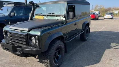 Occasion Land Rover Defender 122 PK (89 kW) 2002 Overige SUV
