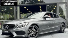 Grigio Usata 2018 Mercedes C180 Ambition Coupé | € 28.045 (Buon prezzo)