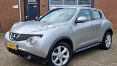 Gebruikt 2011 Nissan Juke Acenta SUV | € 7.450 (Eerlijke prijs)