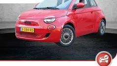 Rood Gebruikt 2024 Fiat 500e Red Hatchback | € 19.780 (Eerlijke prijs)