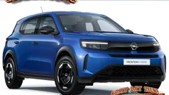 Blauw Nieuw 2025 Opel Frontera Edition SUV | € 30.888 (Goede deal)
