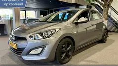 Grijs, metallic lak Gebruikt 2012 Hyundai i30 Stationwagen | € 4.990 (Eerlijke prijs)