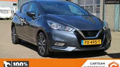 Grijs Gebruikt 2017 Nissan Micra N-Connecta Hatchback | € 10.245 (Eerlijke prijs)