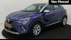 Blauw Gebruikt 2021 Renault Captur R.S. SUV | € 24.940 (Eerlijke prijs)
