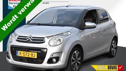 Gebruikt 2020 Citroën C1 Shine Hatchback | € 9.950 (Eerlijke prijs)