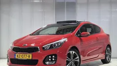 (frd) track red s Gebruikt 2017 Kia ProCeed GT-Line Hatchback | € 14.950 (Eerlijke prijs)