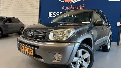Gebruikt 2004 Toyota RAV4 Sol SUV | € 5.750 (Eerlijke prijs)