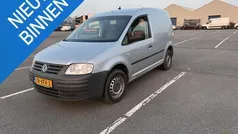 Zilver Gebruikt 2007 VW Caddy MPV | € 2.950 (Goede deal)