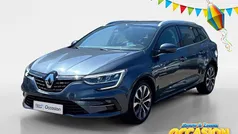Grijs Gebruikt 2021 Renault Mégane GrandTour Intens Stationwagen | € 19.935 (Eerlijke prijs)