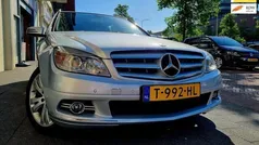 Grijs Gebruikt 2009 Mercedes 180 Avantgarde Sedan | € 7.750 (Eerlijke prijs)