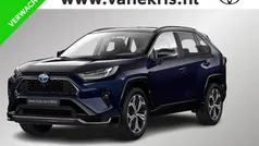 Gebruikt 2025 Toyota RAV4 Hybrid Plus SUV | € 57.440 (Eerlijke prijs)