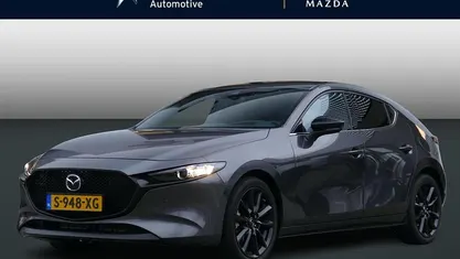 Gebruikt 2023 Mazda 3 Homura-Line Hatchback | € 28.925 (Eerlijke prijs)
