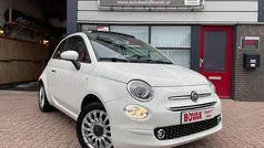 Wit Gebruikt 2017 Fiat 500C Lounge Cabriolet | € 8.750 (Goede deal)