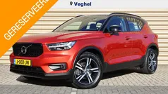 Oranje Gebruikt 2020 Volvo XC40 R-Design SUV | € 31.950 (Eerlijke prijs)