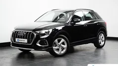 Zwart Gebruikt 2025 Audi Q3 Advanced SUV | € 48.795 (Eerlijke prijs)