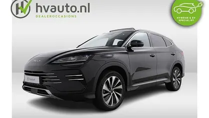 Occasion BYD Seal U Boost 160 kW (218 PK) 2024 Zwart SUV