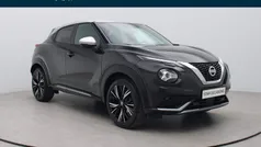 Zwart Gebruikt 2021 Nissan Juke SUV | € 19.290 (Eerlijke prijs)