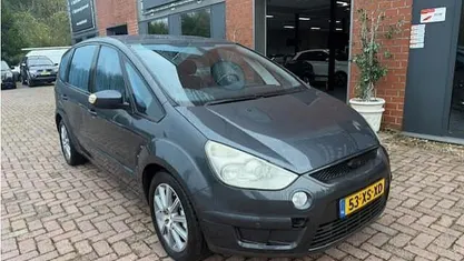 Occasion 2007 Ford S-MAX S MPV | € 3.900 (Eerlijke prijs)