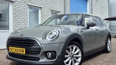 Grijs Gebruikt 2021 Mini One Clubman Stationwagen | € 20.950 (Eerlijke prijs)