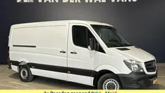 Wit Gebruikt 2017 Mercedes Sprinter Van | € 16.900 (Goede deal)