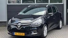 Zwart Gebruikt 2017 Renault Clio GrandTour Zen Stationwagen | € 7.950 (Eerlijke prijs)